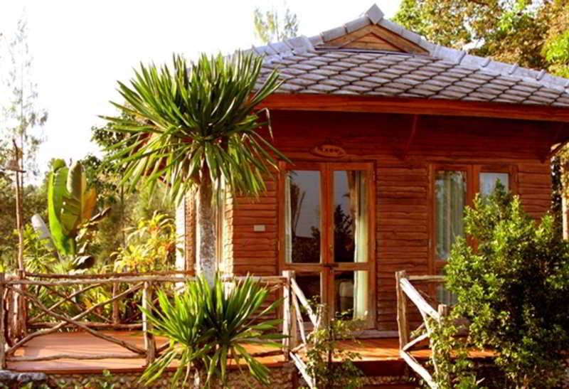 Sai Ngam Beach Resort Pathio Exteriör bild