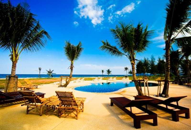 Sai Ngam Beach Resort Pathio Exteriör bild