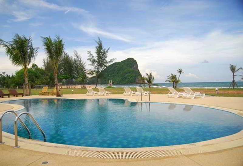 Sai Ngam Beach Resort Pathio Exteriör bild