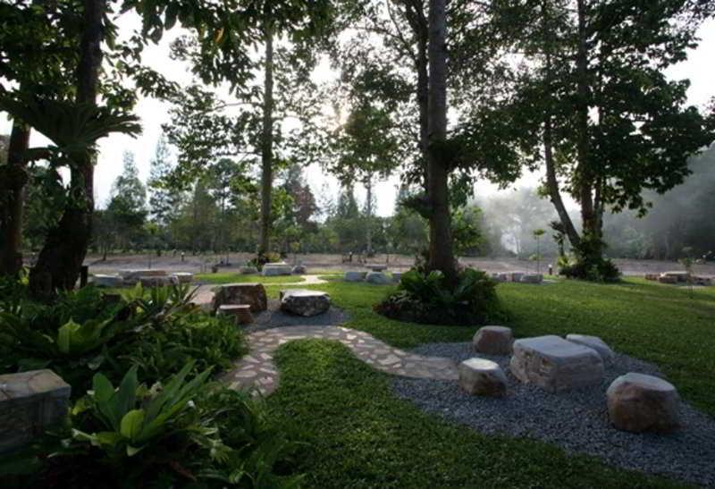 Sai Ngam Beach Resort Pathio Exteriör bild