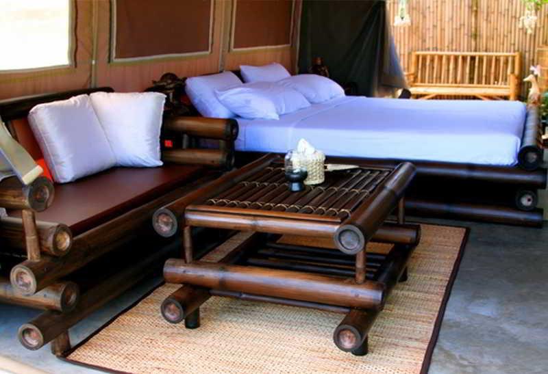 Sai Ngam Beach Resort Pathio Exteriör bild